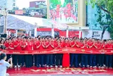 “Cùng Việt Nam tiến bước” lan tỏa lối sống xanh, hướng tới tương lai bền vững