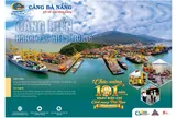 Cảng Đà Nẵng chúc mừng Tạp chí Môi trường nhân dịp Ngày cách mạng Báo chí Việt Nam 21/6