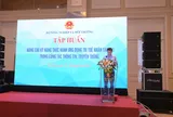 Bộ Nông nghiệp và Môi trường tập huấn ứng dụng trí tuệ nhân tạo (AI) trong công tác thông tin, truyền thông