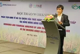 Phân tích kinh tế và tài chính của thực hành sản xuất lúa phát thải thấp tại đồng bằng sông Cửu Long