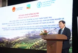 Nâng cao khả năng chống chịu với tác động của biến đổi khí hậu tại các tỉnh miền núi phía Bắc Việt Nam