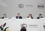 UN Climate Change Conference - Turning climate commitments into collective action