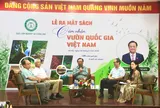 “Cảm nhận Vườn quốc gia Việt Nam” - Khi rừng xanh cất tiếng và lòng người lắng nghe