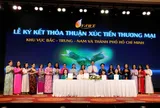 Nữ doanh nhân Việt Nam kết nối giao thương, lan tỏa giá trị bền vững