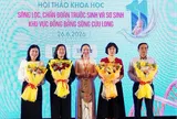 Nâng cao chất lượng dân số cho Đồng bằng sông Cửu Long