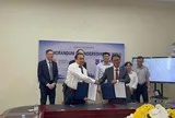 Ký kết thỏa thuận hợp tác quản lý tài nguyên nước và nông nghiệp bền vững
