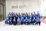 Phát huy giá trị lịch sử, bồi dưỡng lòng yêu nước cho đoàn viên, thanh niên qua hoạt động tham quan Tòa nhà Quốc hội