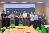 Tạp chí Môi trường, IIEL và ADT thúc đẩy hợp tác hướng tới xây dựng hệ sinh thái số