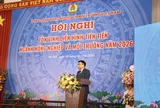 Tôn vinh Điển hình tiên tiến ngành Nông nghiệp và Môi trường năm 2026