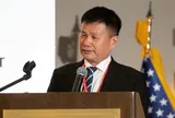 Doanh nhân Phạm Hồng Điệp nhận danh hiệu Viện sĩ Danh dự của International American University