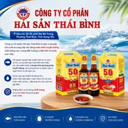 Hải sản Thái Bình