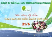 Môi trường Thuận Thành