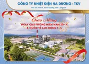 Na Dương - TKV