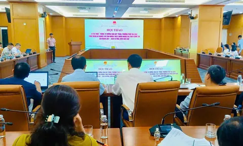 Hướng dẫn thực hiện các quy định về quy trình, phương pháp rà soát, công nhận hộ nghèo, hộ cận nghèo theo chuẩn đa chiều quốc gia giai đoạn 2027 - 2030