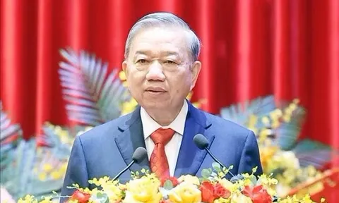 Vì một nền văn minh sinh thái, một Việt Nam xanh và một đại dương hòa bình, bền vững