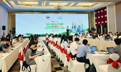 Phát triển nhiên liệu sinh học 2026: Từ chủ trương của Đảng đến hành động quốc gia