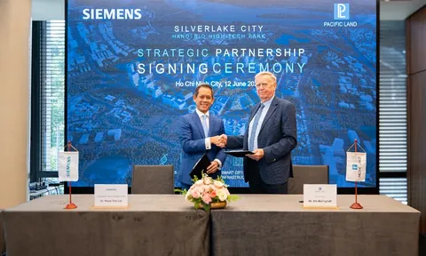 Hợp tác phát triển Silverlake trở thành khu Công nghiệp đổi mới sáng tạo thông minh và bền vững thế hệ mới tại Việt Nam