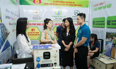 ENVIROTEX VIETNAM 2026 quy tụ các giải pháp công nghệ môi trường tiên tiến hướng tới mục tiêu Net Zero