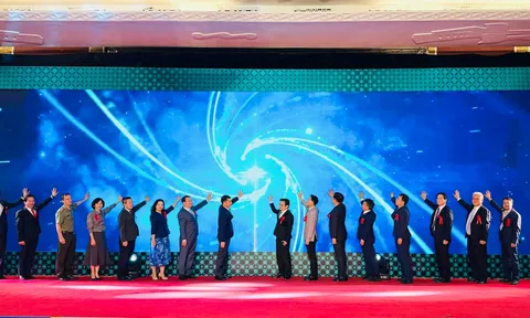 Khai mạc Hội chợ triển lãm quốc tế Công nghệ Năng lượng - Môi trường Hà Nội 2026 (ENTECH HANOI 2026)