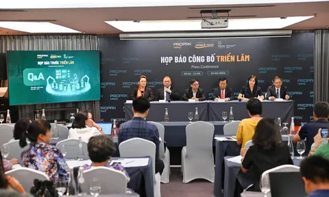 ProPak Hanoi 2026: Thúc đẩy công nghệ chế biến, đóng gói xanh cho nông sản Việt