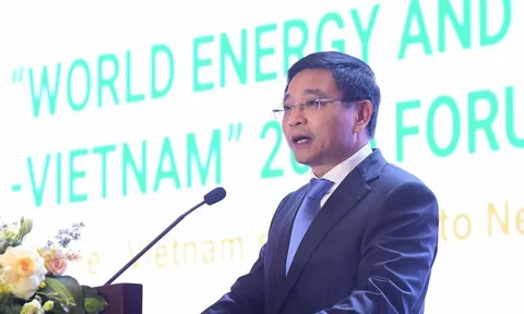Diễn đàn Năng lượng và môi trường thế giới  -  Việt Nam 2026