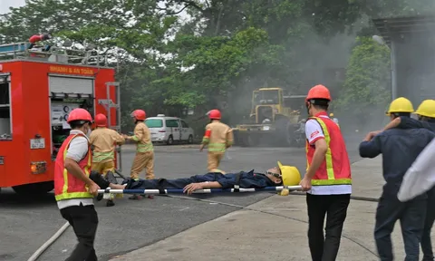 Vedan Việt Nam tổ chức nhiều hoạt động hưởng ứng Tháng hành động về An toàn, Vệ sinh lao động năm 2026