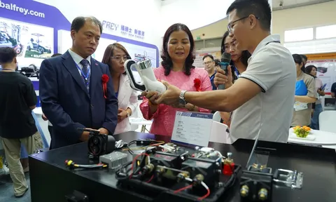VIEEXPO 2026: Kết nối hệ sinh thái điện lực, năng lượng sạch và giao thông xanh