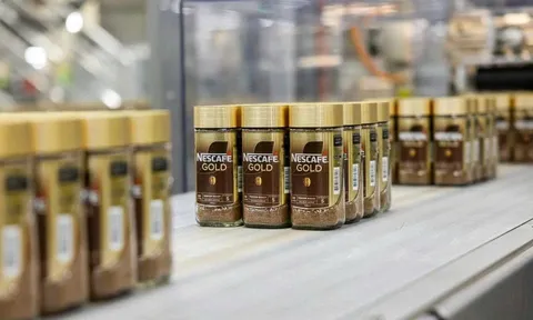 Nestlé Việt Nam tăng cường năng lực sản xuất cà phê chất lượng cao xuất khẩu