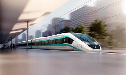 VinSpeed và Siemens Mobility tăng cường hợp tác phát triển đường sắt tốc độ cao tại Việt Nam