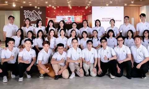 Tổng Giám Đốc Nestlé Việt Nam: Cúp Thánh Gióng sự ghi nhận thành quả chung của đội ngũ Nestlé và các đối tác Việt Nam