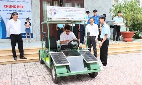 Xanh hóa giáo dục nghề nghiệp tại VCMI: Trường xanh đến trung tâm xuất sắc về giáo dục  nghề nghiệp xanh