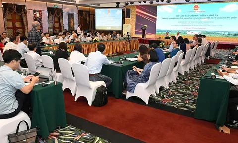 Sản xuất trồng trọt giảm phát thải - xu thế nâng cao sức cạnh tranh và phát triển bền vững ngành nông nghiệp Việt Nam