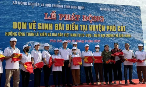 Hiện trạng quản lý nguồn thải ven biển, hải đảo trên địa bàn tỉnh Gia Lai và các đề xuất, kiến nghị