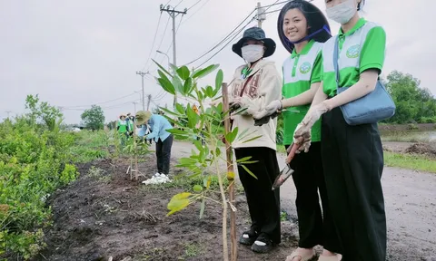 Bảo vệ môi trường và ứng phó với biến đổi khí hậu phải được đặt trong tổng thể tư duy, tầm nhìn mới