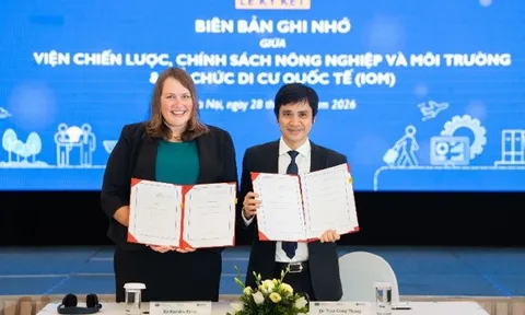 Di cư khí hậu ở Việt Nam: Từ bằng chứng khoa học và thực tiễn đến chính sách và hành động
