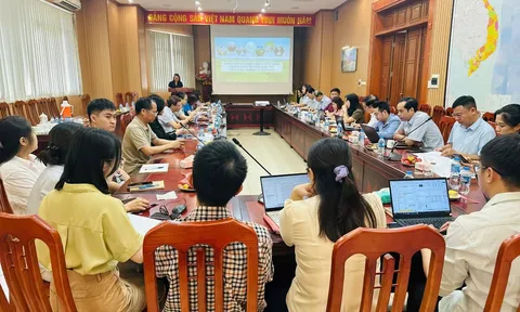 Đóng góp của khoa học công nghệ trong tăng trưởng khu vực nông lâm nghiệp và thủy sản