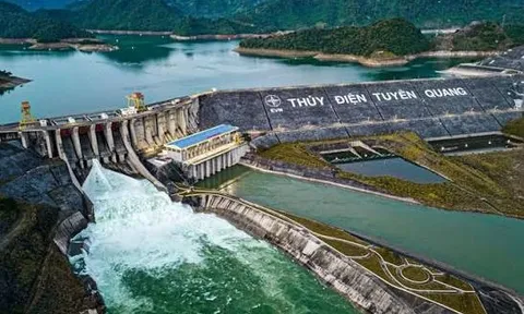 Tuyên Quang: Ban hành quy chế phối hợp vận hành hệ thống các đập, hồ chứa trên sông, suối