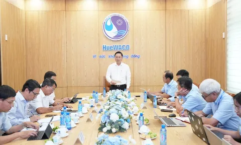 Chân Mây – Lăng Cô: Khẩn trương đưa nguồn nước Thủy Yên vào vận hành