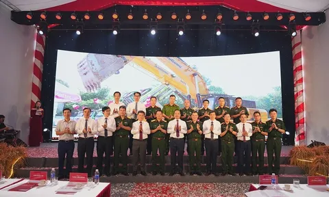 Tòa nhà Viettel Điện Biên: Điểm tựa công nghệ cho chuyển đổi số và phát triển vùng biên