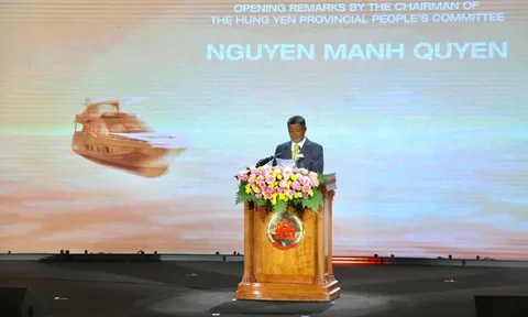 Hưng Yên công bố quy hoạch tỉnh, hướng tới phát triển bền vững