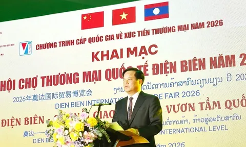 Điện Biên thúc đẩy kết nối giao thương, hướng tới phát triển bền vững