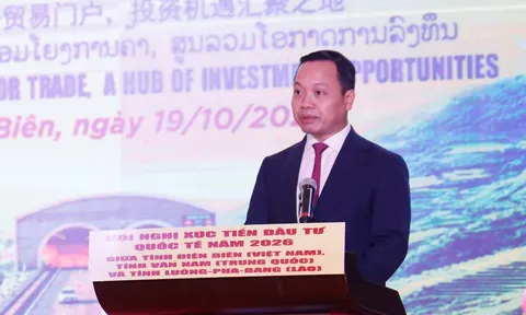 Điện Biên: Cửa ngõ giao thương, hội tụ cơ hội đầu tư