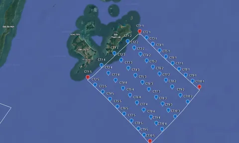 Đánh giá hiện trạng sinh thái tại đảo Cô Tô đến công trình khai thác năng lượng tái tạo tỉnh Quảng Ninh