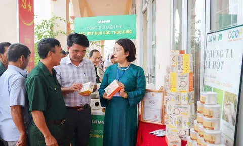 Kiều Phú (Hà Nội): Đánh thức nội lực làng nghề từ chiến lược OCOP bền vững