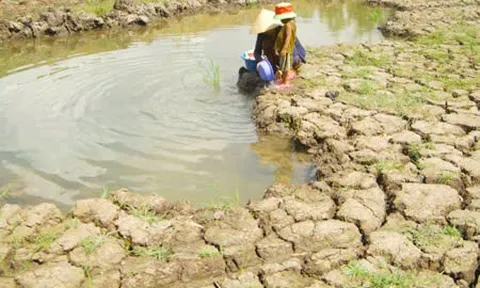 An ninh nguồn nước lưu vực sông Mê Kông dưới tác động của biến đổi khí hậu: Thách thức an ninh phi truyền thống và những định hướng cho Việt Nam
