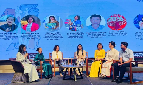 Thúc đẩy bình đẳng giới trong ngành Nước: từ đánh giá đến hành động