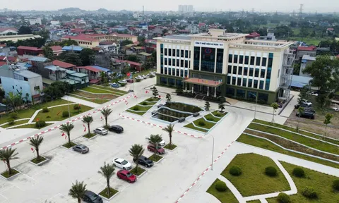 Công ty Nhiệt điện Cao Ngạn - TKV: Nâng tầm cảnh quan môi trường xanh – sạch – đẹp