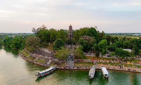 Huế ban hành Bộ tiêu chí Du lịch xanh: Từ cam kết đến hành động vì một điểm đến bền vững