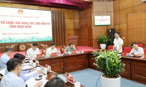 Điện Biên tổ chức Hội nghị Xúc tiến Đầu tư năm 2026 với nhiều hoạt động quy mô lớn