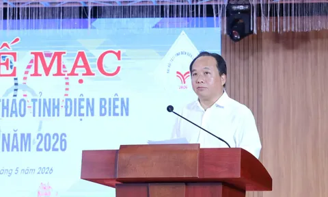 Điện Biên : Bế mạc Đại Hội Thể dục Thể thao tỉnh Điện Biên lần thứ XII, năm 2026